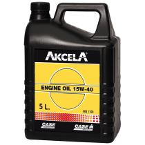 CASE MS1120 - AKCELA ENGINE OIL 15W40 5L.