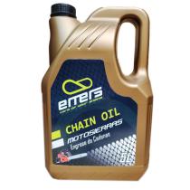 CEPSA 6434330 - EMERS CHAIN OIL MOTOSIERRAS - ENGRASE DE CADENAS - 5L.